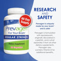 Prevagen Regular Strength – Brain Support Capsules, 60 Count (2-Month Supply)
