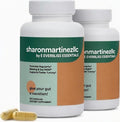 Advanced Gut Health Supplement – 60 Probiotic Capsules with Magnesium & Berberin