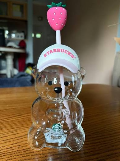 Starbucks Bearista Tumblers – Halloween Special 2-Piece Bundle