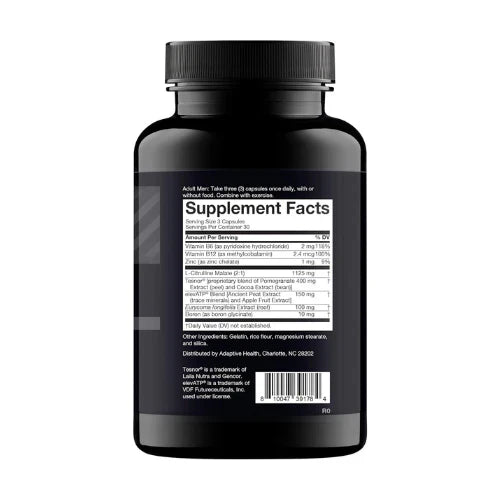 Nugenix Total-T – Free & Total Testosterone Booster for Men – 90 Capsules