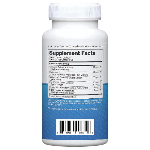 Instaflex Advanced Joint Support Supplement 60 Ct