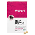 Viviscal Hair Growth Supplements for Women – Biotin & Marine Collagen, 180 Tablets (90-Day Supply)