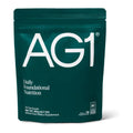 AG1® Greens Superfood Powder – 75 Nutrients | Multivitamin + Probiotics | Gut & Immune Support | Vegan & Keto | 360g Refill Pouch
