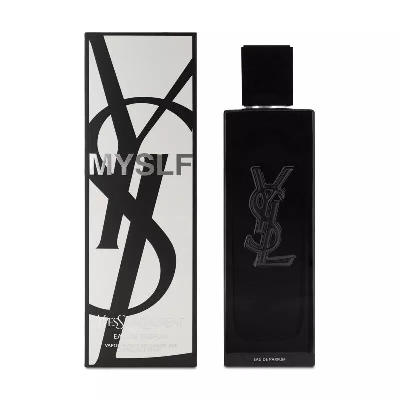 Yves Saint Laurent MYSLF 100ml Eau de Parfum Fragrance EDP For Men