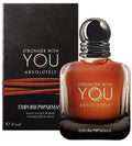 Emporio Armani Stronger With You ABSOLUTELY EDP Spray EXCLUSIVE